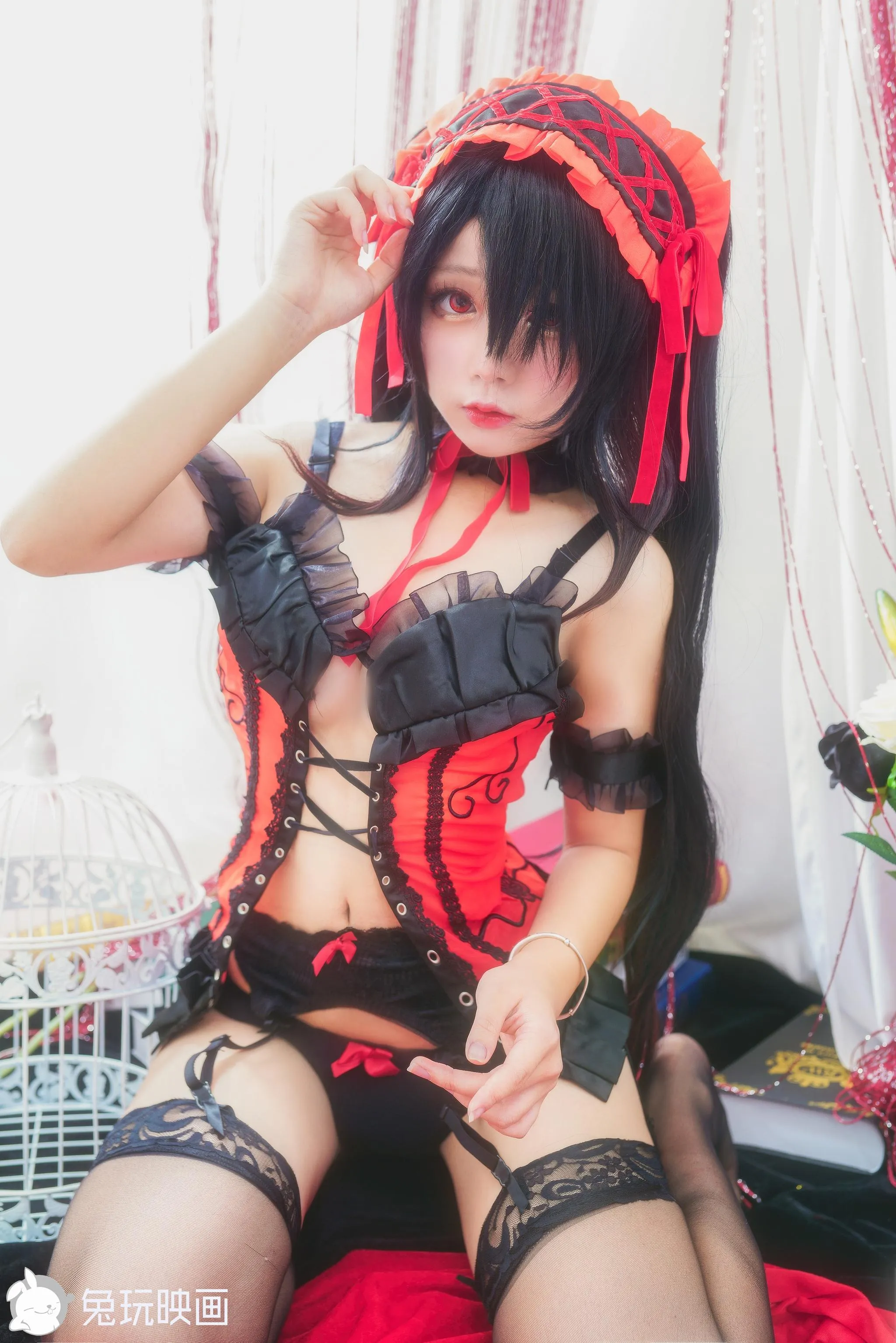 日奈娇 – NO.04 狂三 [13P]插图6